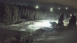 Sjezdovka Pařezovka, lanovka CineStar Express