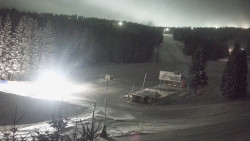 Sjezdovka Pařezovka, lanovka CineStar Express