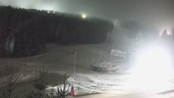 Sjezdovka Pařezovka, lanovka CineStar Express