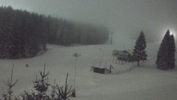 Sjezdovka Pařezovka, lanovka CineStar Express