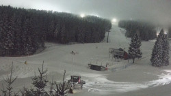 Sjezdovka Pařezovka, lanovka CineStar Express