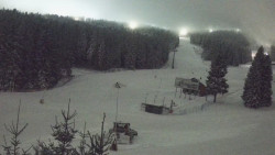 Sjezdovka Pařezovka, lanovka CineStar Express