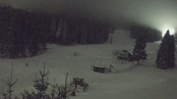 Sjezdovka Pařezovka, lanovka CineStar Express