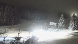 Sjezdovka Pařezovka, lanovka CineStar Express