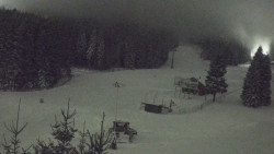 Sjezdovka Pařezovka, lanovka CineStar Express