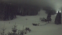 Sjezdovka Pařezovka, lanovka CineStar Express