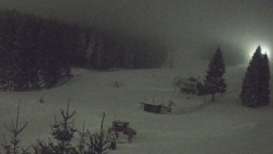 Sjezdovka Pařezovka, lanovka CineStar Express