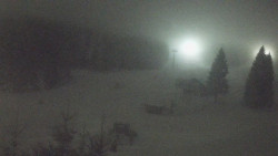 Sjezdovka Pařezovka, lanovka CineStar Express