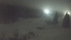 Sjezdovka Pařezovka, lanovka CineStar Express