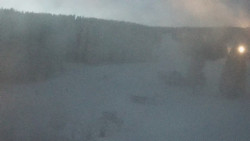 Sjezdovka Pařezovka, lanovka CineStar Express