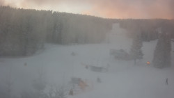 Sjezdovka Pařezovka, lanovka CineStar Express