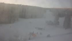 Sjezdovka Pařezovka, lanovka CineStar Express