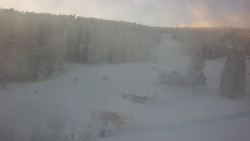 Sjezdovka Pařezovka, lanovka CineStar Express