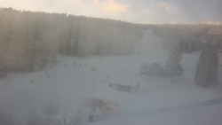 Sjezdovka Pařezovka, lanovka CineStar Express