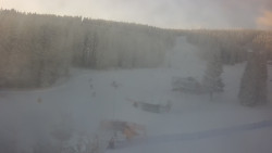 Sjezdovka Pařezovka, lanovka CineStar Express