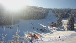 Sjezdovka Pařezovka, lanovka CineStar Express