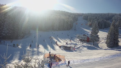 Sjezdovka Pařezovka, lanovka CineStar Express