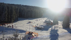 Sjezdovka Pařezovka, lanovka CineStar Express