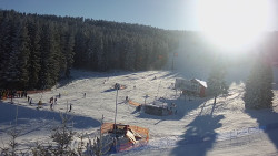 Sjezdovka Pařezovka, lanovka CineStar Express