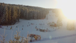 Sjezdovka Pařezovka, lanovka CineStar Express