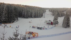 Sjezdovka Pařezovka, lanovka CineStar Express