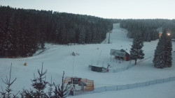 Sjezdovka Pařezovka, lanovka CineStar Express