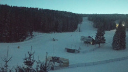 Sjezdovka Pařezovka, lanovka CineStar Express