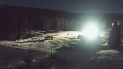 Sjezdovka Pařezovka, lanovka CineStar Express