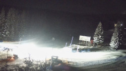 Sjezdovka Pařezovka, lanovka CineStar Express