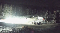 Sjezdovka Pařezovka, lanovka CineStar Express