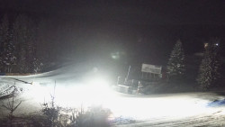 Sjezdovka Pařezovka, lanovka CineStar Express