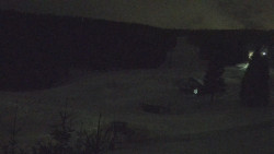 Sjezdovka Pařezovka, lanovka CineStar Express