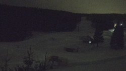 Sjezdovka Pařezovka, lanovka CineStar Express