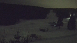 Sjezdovka Pařezovka, lanovka CineStar Express