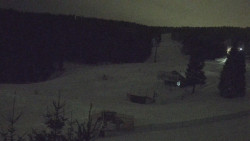 Sjezdovka Pařezovka, lanovka CineStar Express