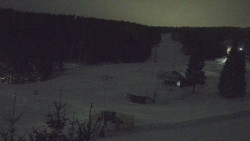 Sjezdovka Pařezovka, lanovka CineStar Express