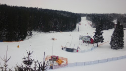 Sjezdovka Pařezovka, lanovka CineStar Express