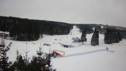 Sjezdovka Pařezovka, lanovka CineStar Express