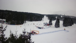 Sjezdovka Pařezovka, lanovka CineStar Express