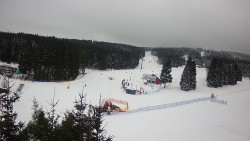 Sjezdovka Pařezovka, lanovka CineStar Express