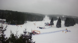 Sjezdovka Pařezovka, lanovka CineStar Express