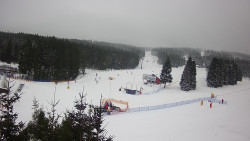 Sjezdovka Pařezovka, lanovka CineStar Express