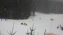 Sjezdovka Pařezovka, lanovka CineStar Express