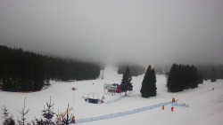 Sjezdovka Pařezovka, lanovka CineStar Express