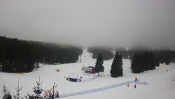 Sjezdovka Pařezovka, lanovka CineStar Express