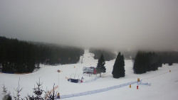 Sjezdovka Pařezovka, lanovka CineStar Express