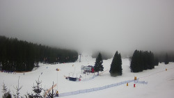 Sjezdovka Pařezovka, lanovka CineStar Express