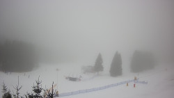 Sjezdovka Pařezovka, lanovka CineStar Express