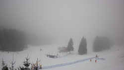 Sjezdovka Pařezovka, lanovka CineStar Express