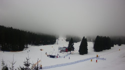 Sjezdovka Pařezovka, lanovka CineStar Express